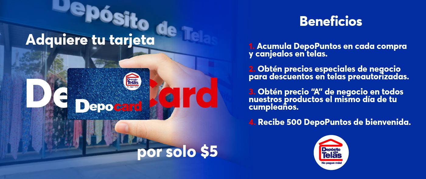 depocard